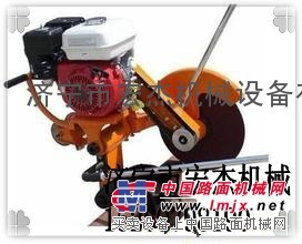 NQG-6.5内燃锯轨机燃油式锯轨机进口汽油机质量棒