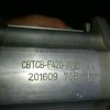 钻机专用CBTCB-F420-AF¢11齿轮泵