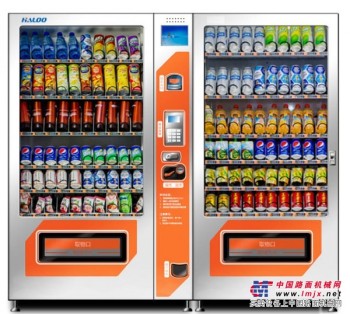 HL-DLY-10G 饮料零食组合售货机 综合自动售货机