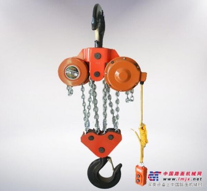供应江苏群吊环链电动葫芦|焊罐电动葫芦出厂价