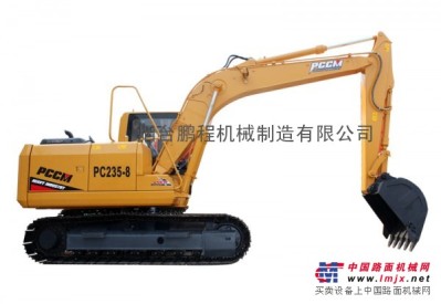 供应PCCM PC235-8履带式挖掘机