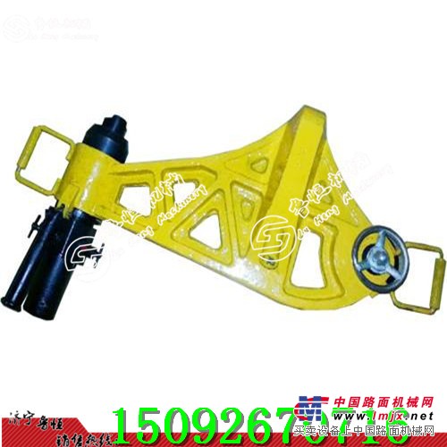 YZG-480液压直轨器