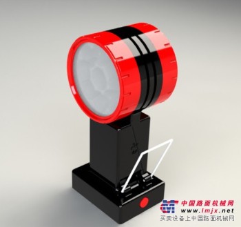 邦捷专业生产安全防护灯，便携式LED磁力安全灯