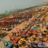 江苏昆山二手挖掘机市场在哪里？