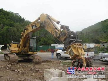供应直供铣削机 树根铣削机  岩石铣刨机