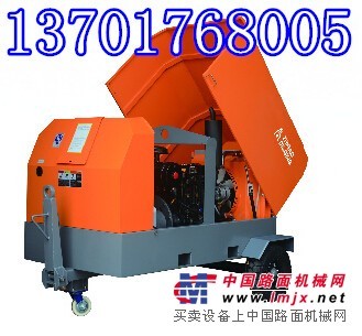 志高138SCY-14.5柴油移动式螺杆空压机