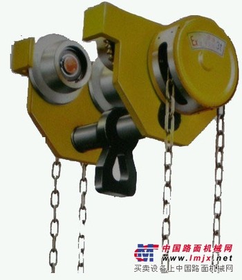 供应单轨小车