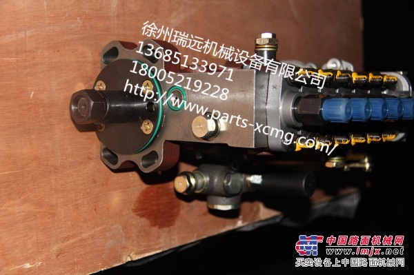 供应备件860118946高压油泵(上柴SC8D)徐工专供