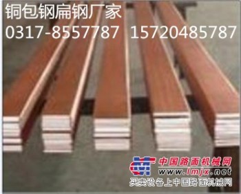 優質的銅包鋼扁鋼批發 銅包鋼扁鋼的常用型號規格
