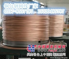 怎样选取优质的铜包钢圆线 供应新疆吐鲁番铜包钢圆线厂家