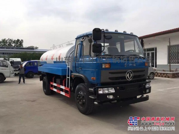  全新/二手 洒水车 三轮洒水车 东风洒水车