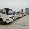 厂家直销洒水车，大量现车价格优惠，厂家包运输
