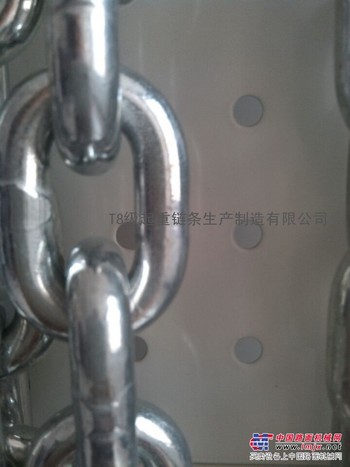 供应10mm葫芦专用起重链条-现货低价批发起重链条