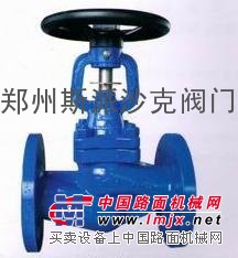 斯派沙克球墨铸铁BSA1波纹管截止阀郑州总代理
