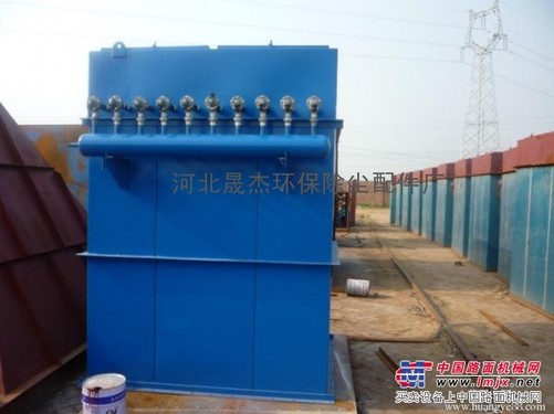 单机除尘器系列DMC-64型脉冲布袋单机除尘器