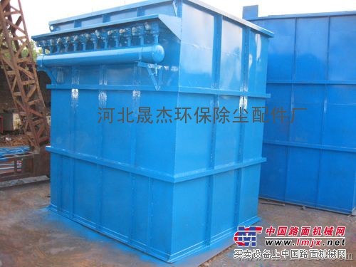 仓顶布袋除尘器DMC型脉冲单机布袋除尘器型号