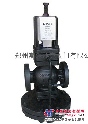 斯派沙克25P蒸汽减压阀郑州总代理