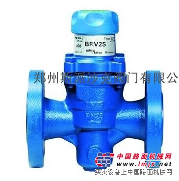 斯派沙克BRV2S法兰减压阀郑州总代理