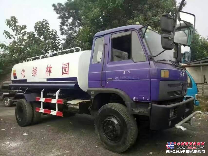  全新/二手 洒水车 三轮洒水车 东风洒水车