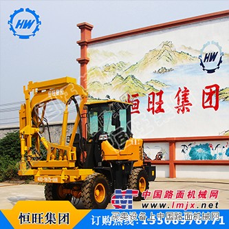 软土地基桩钻机 成品桩带护桩钻机
