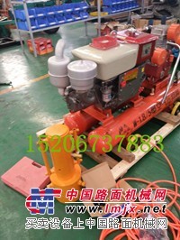 供应 HB-70防汛抢险打桩机 手持式打桩机