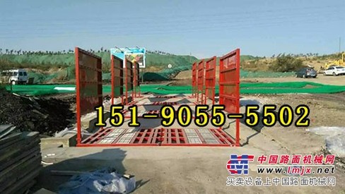 盐城市工程车泥土用自动洗车机专业快速