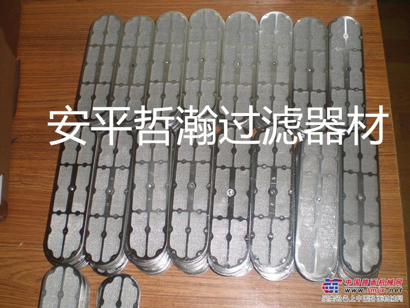 定做不锈钢过滤片 不锈钢包边过滤网片 金属过滤圆片