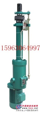 悠悠岁月情：DT1500-40电动推杆，380v直线电动推杆