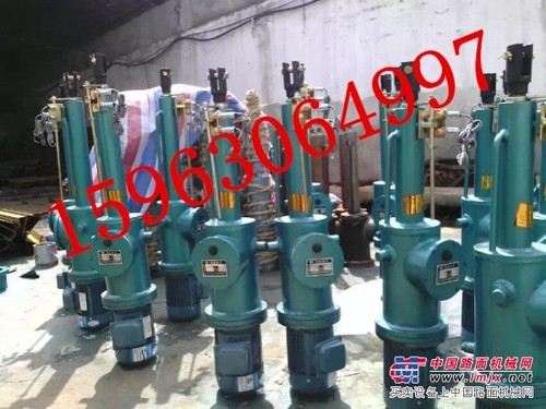 直线的DYTZ3000-1000/80电液推杆：悠悠岁月之
