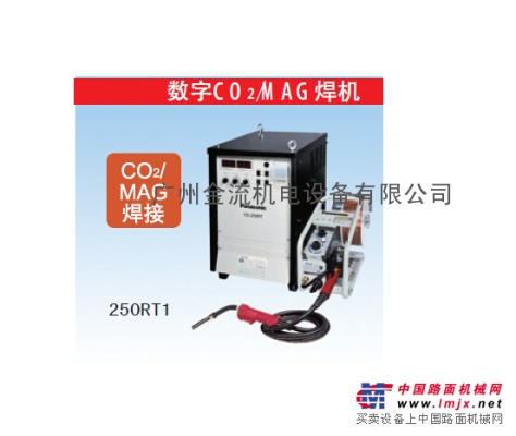 廣東江門鬆下經銷商供應YD-250RT1鬆下氣保焊機