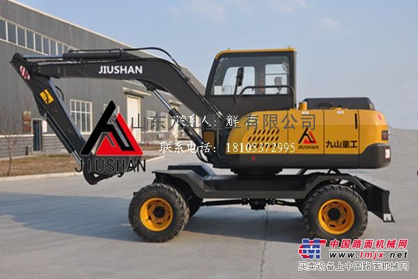 山东九山挖掘机JS75-9M