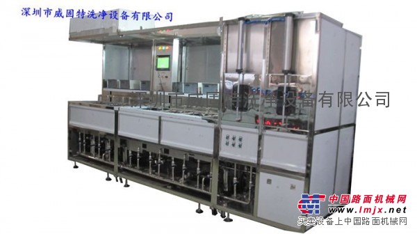深圳市威固特MEMS器件超声波清洗机让您出乎预料