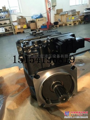 供应压路机丹佛斯90R100 90R55液压柱塞泵