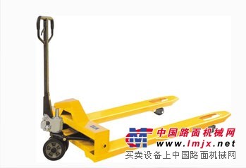 供应厂家直销地牛叉车 