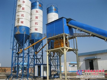 供应小型商砼站 工程专用 HZS60搅拌站 高效搅拌设备
