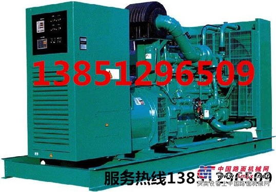 无锡发电机出租，50-3000KW