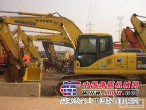 天津二手中联重工挖掘机