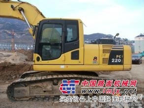 天津二手徐工挖掘机