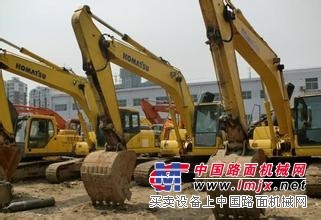 天津二手山河智能挖掘机