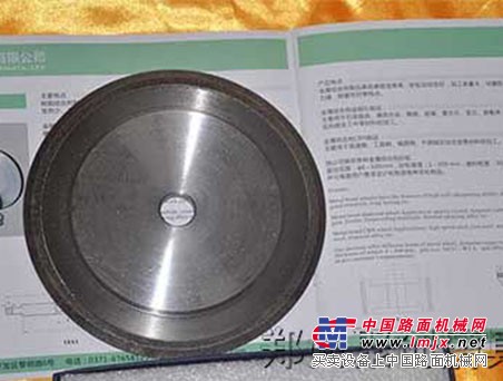 砂轮的磨料与粒度