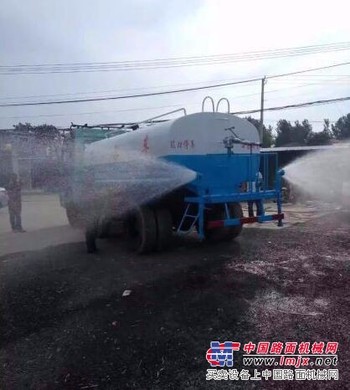 转让二手洒水车 12吨洒水车 园林绿化洒水车