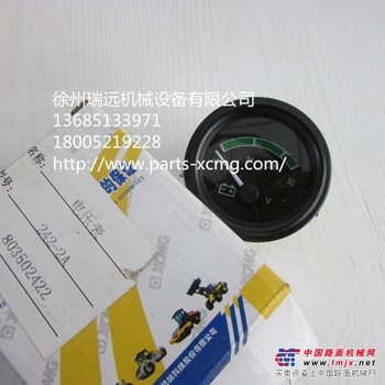 供应徐工仪表803502422 DY242型-2A电压表 