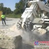 厂家供应铣刨机挖掘机改装 公路铣挖机