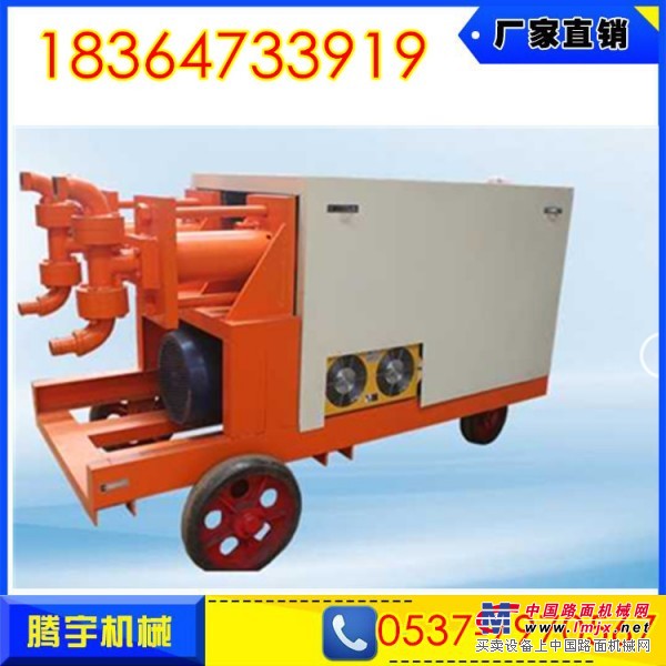 超低价双液注浆机价格 双液注浆泵厂家