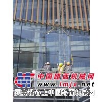 供应广州大楼玻璃幕墙年度维修保养服务