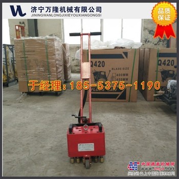 凿毛机型号齐全 正规厂家手推式凿毛机 混凝土凿毛机