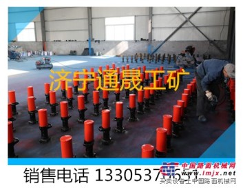 广西 DW18-300/100单体液压支柱供应厂家 