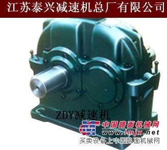  提供ZDY200-2.8-Ⅰ齿轮减速机图纸
