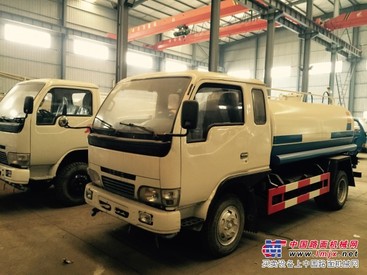 贵州二手九成新洒水车 价格低 质量好 