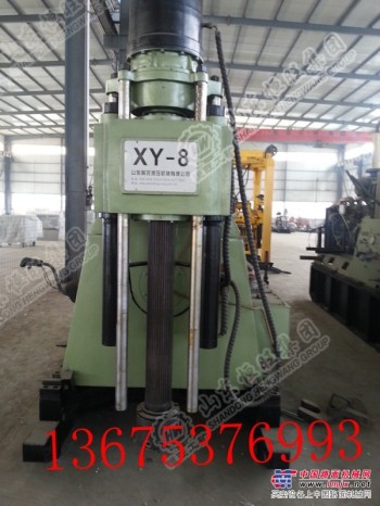  XY-8型岩心钻机